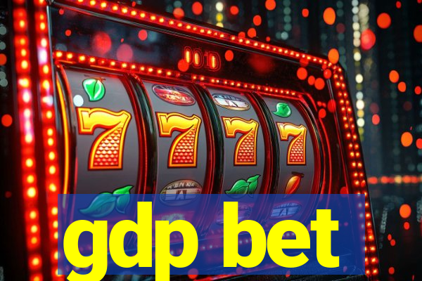 gdp bet